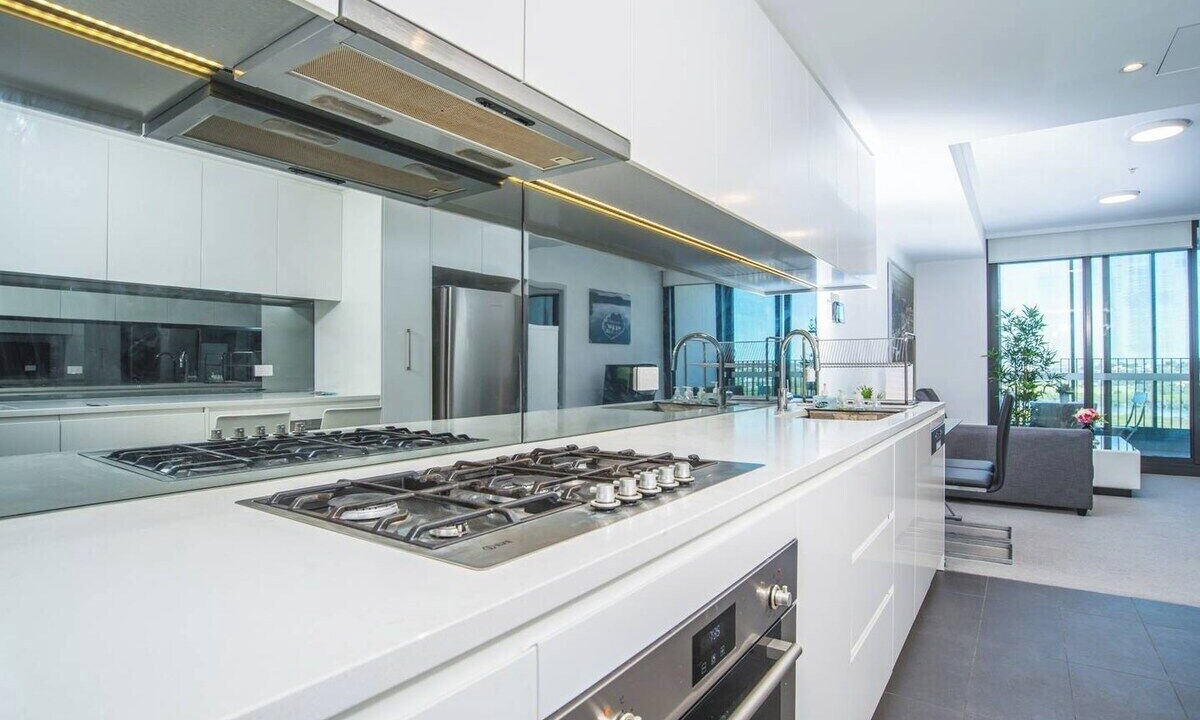 Photo of Kitchen in Wentworth Point