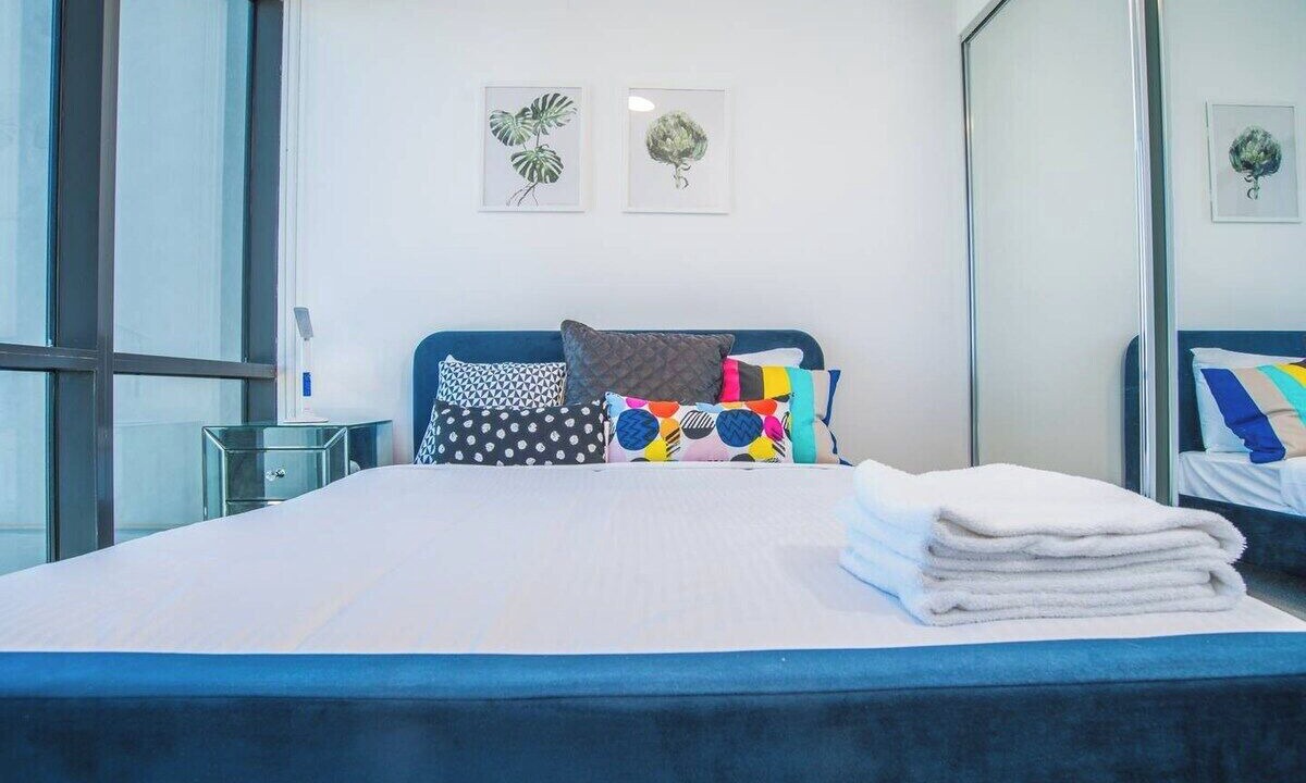 Photo of Bedroom in Wentworth Point