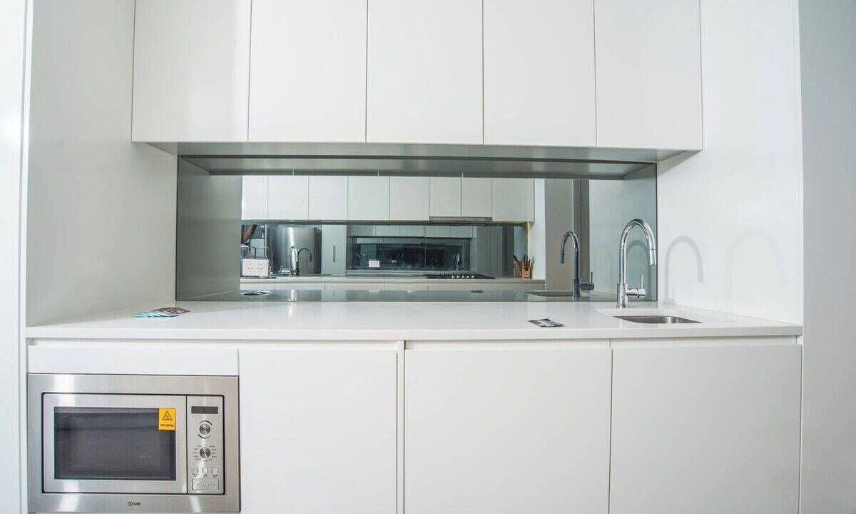 Photo of Kitchen in Wentworth Point