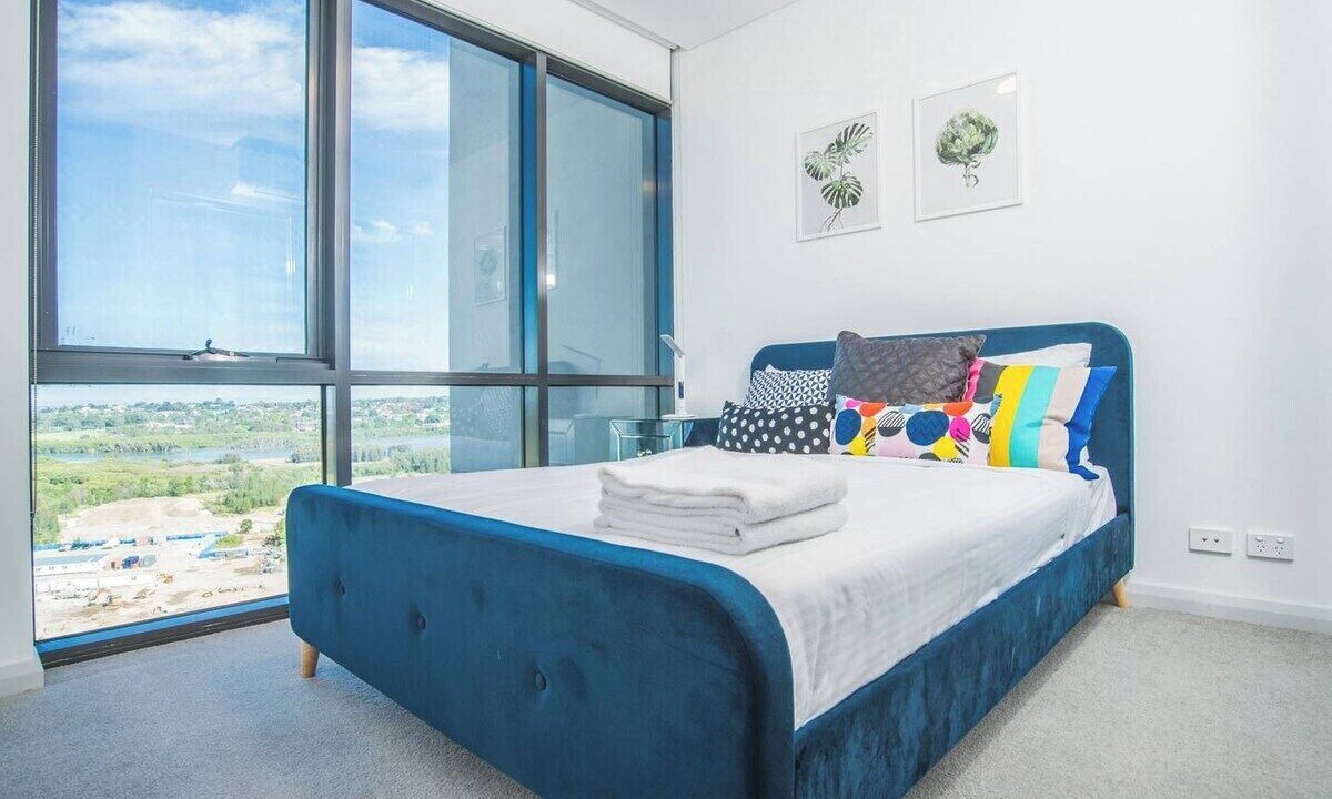 Photo of Bedroom in Wentworth Point