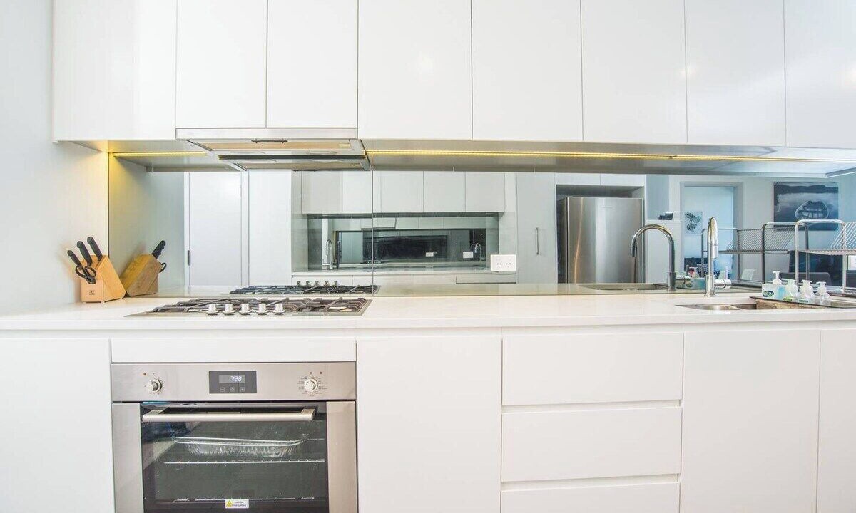 Photo of Kitchen in Wentworth Point