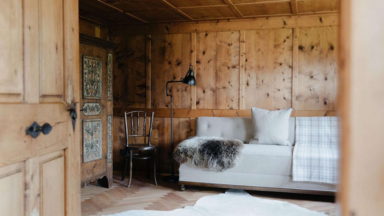 Photo of Livingroom in Vandans