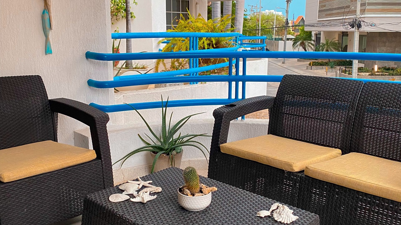 Photo of Patio Balcony in Urb Plenomar