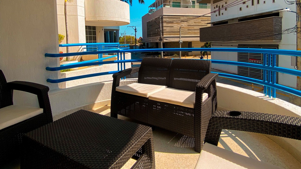 Photo of Patio Balcony in Urb Plenomar