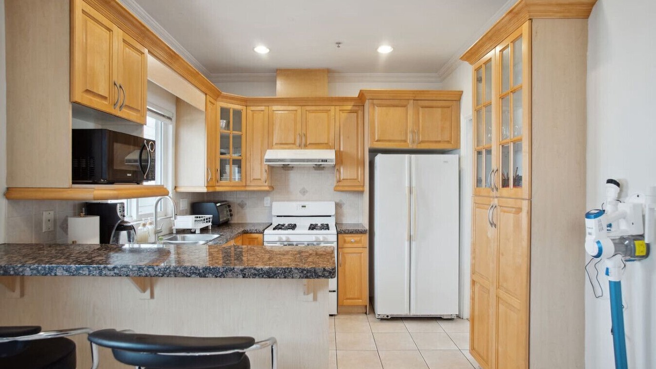 Photo of Kitchen in Sunset