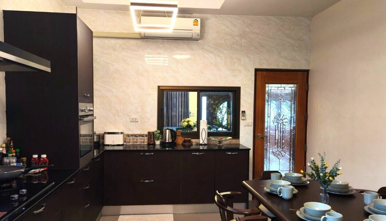 Photo of Kitchen in Nong Hoi
