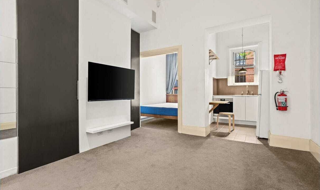 Photo of Bedroom in Potts Point