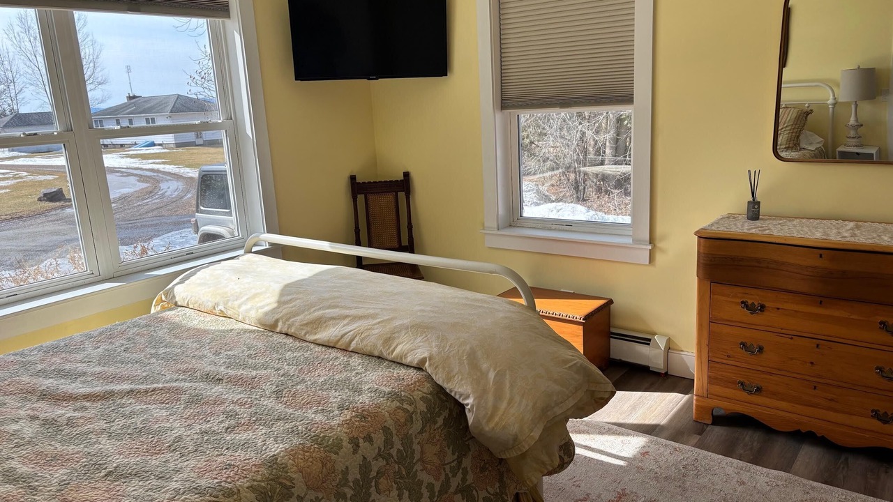 Photo of Bedroom in South Hero