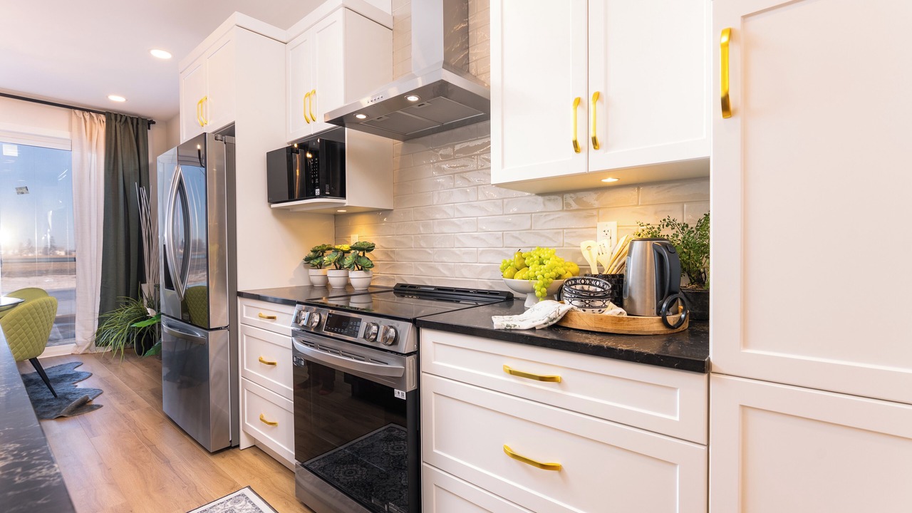 Photo of Kitchen in West St. Paul
