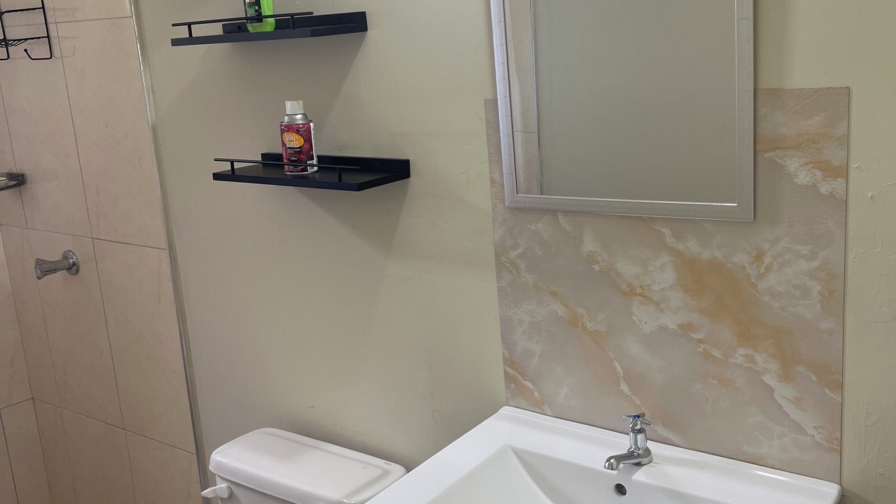Photo of Bathroom in Gordon Town