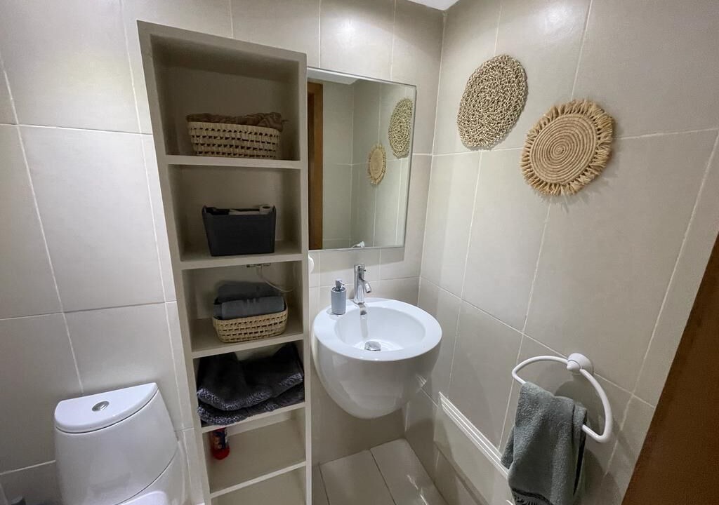 Photo of Bathroom in Tamariss