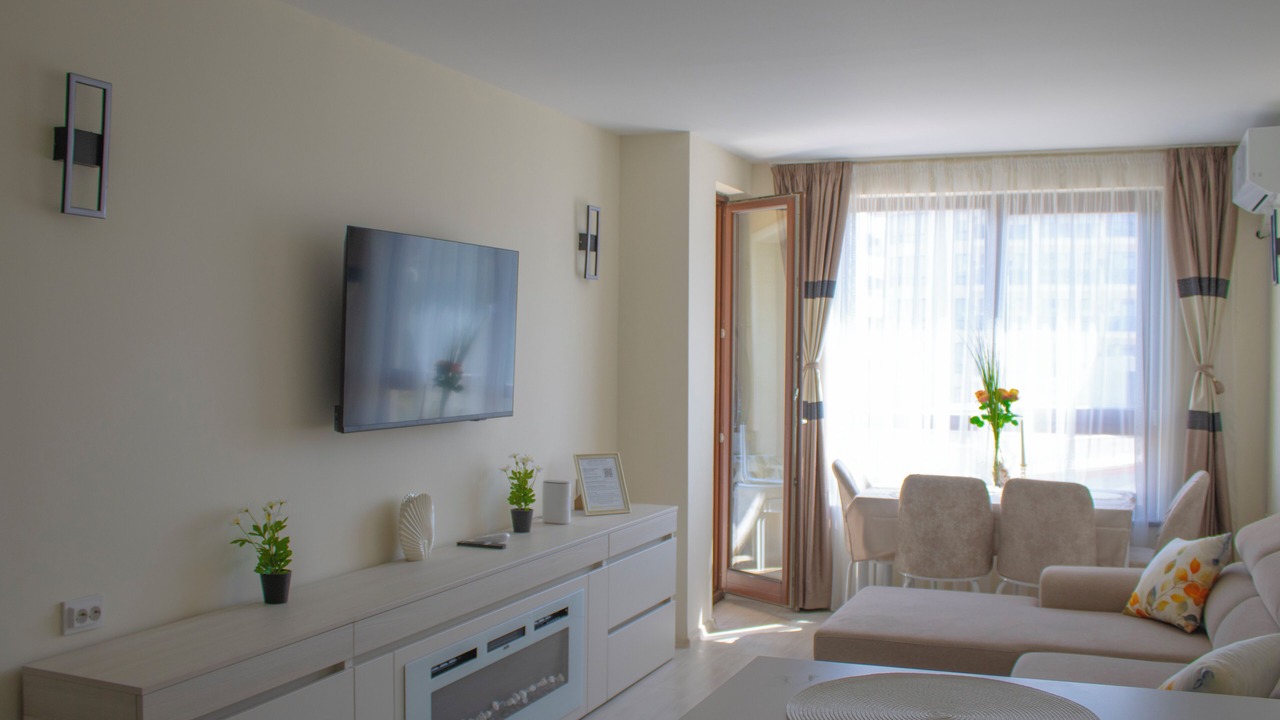Photo of Livingroom in Golden Sands