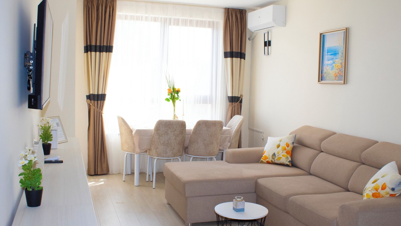 Photo of Livingroom in Golden Sands