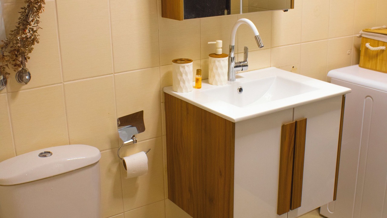 Photo of Bathroom in Golden Sands