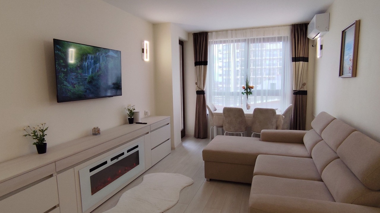 Photo of Livingroom in Golden Sands