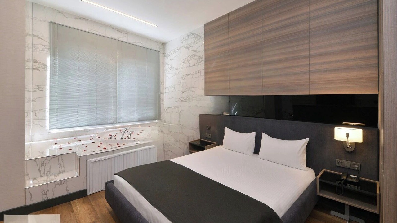 Photo of Bedroom in Gayrettepe