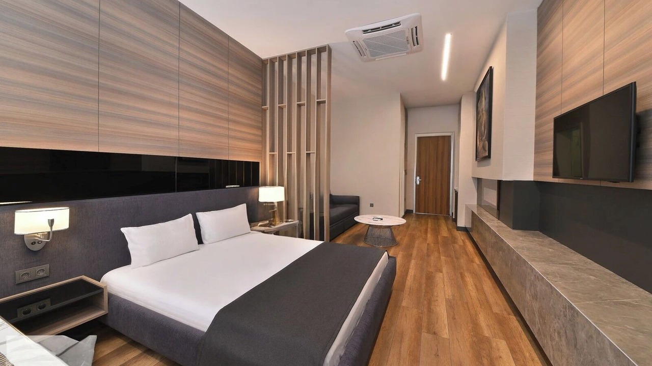 Photo of Bedroom in Gayrettepe