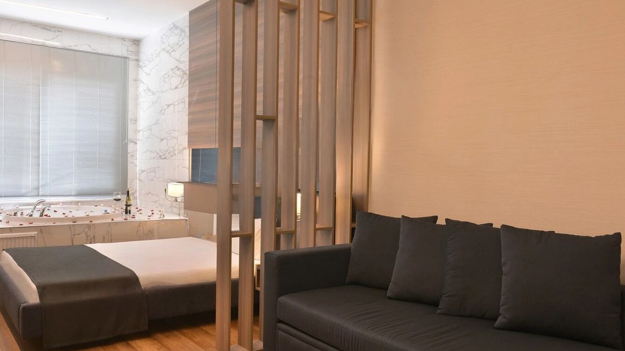 Photo of Bedroom in Gayrettepe
