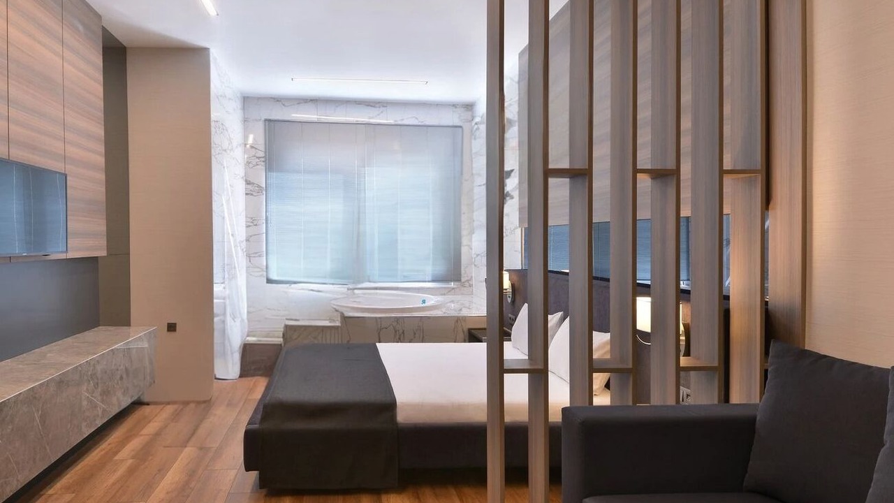 Photo of Bedroom in Gayrettepe