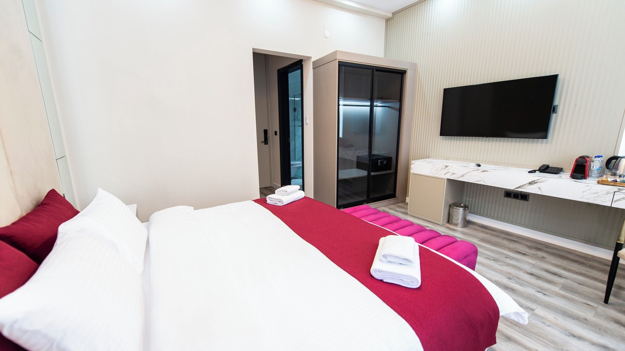 Photo of Bedroom in Macka