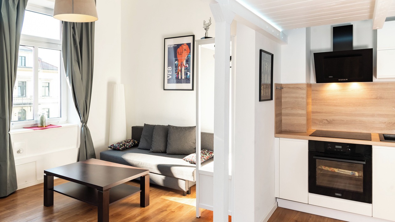 Photo of Livingroom in Outer Neustadt
