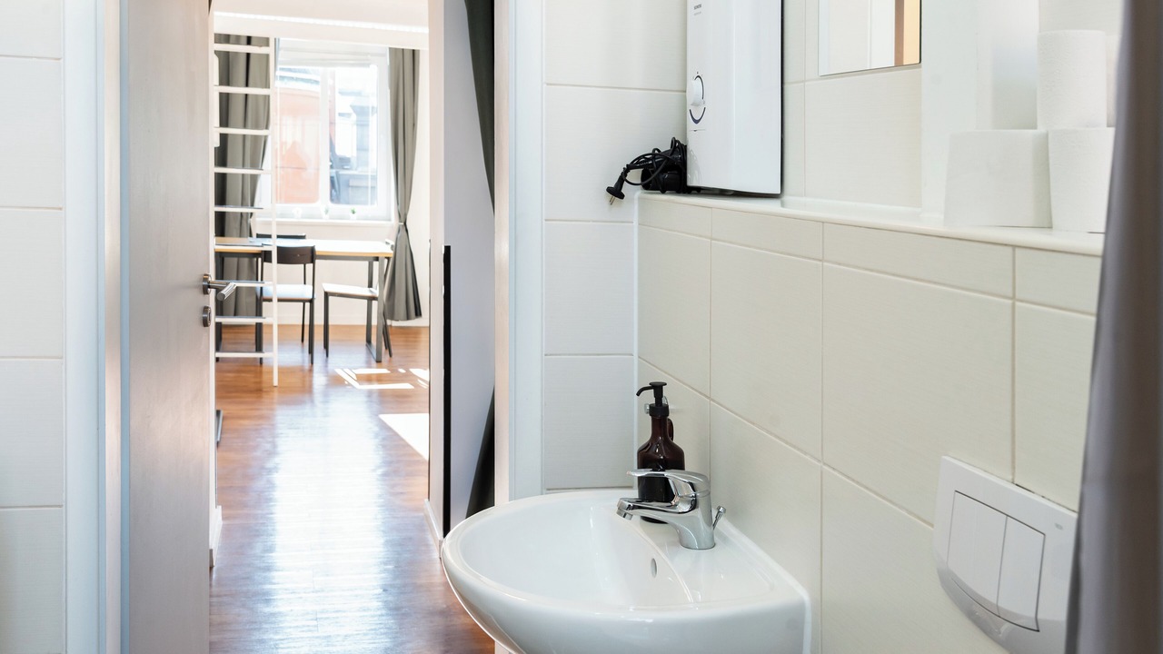 Photo of Bathroom in Outer Neustadt