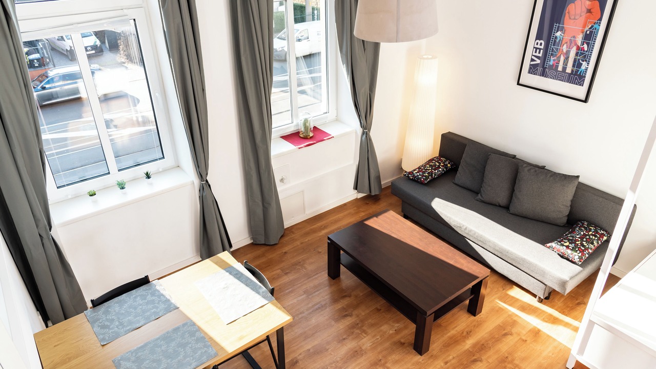 Photo of Livingroom in Outer Neustadt