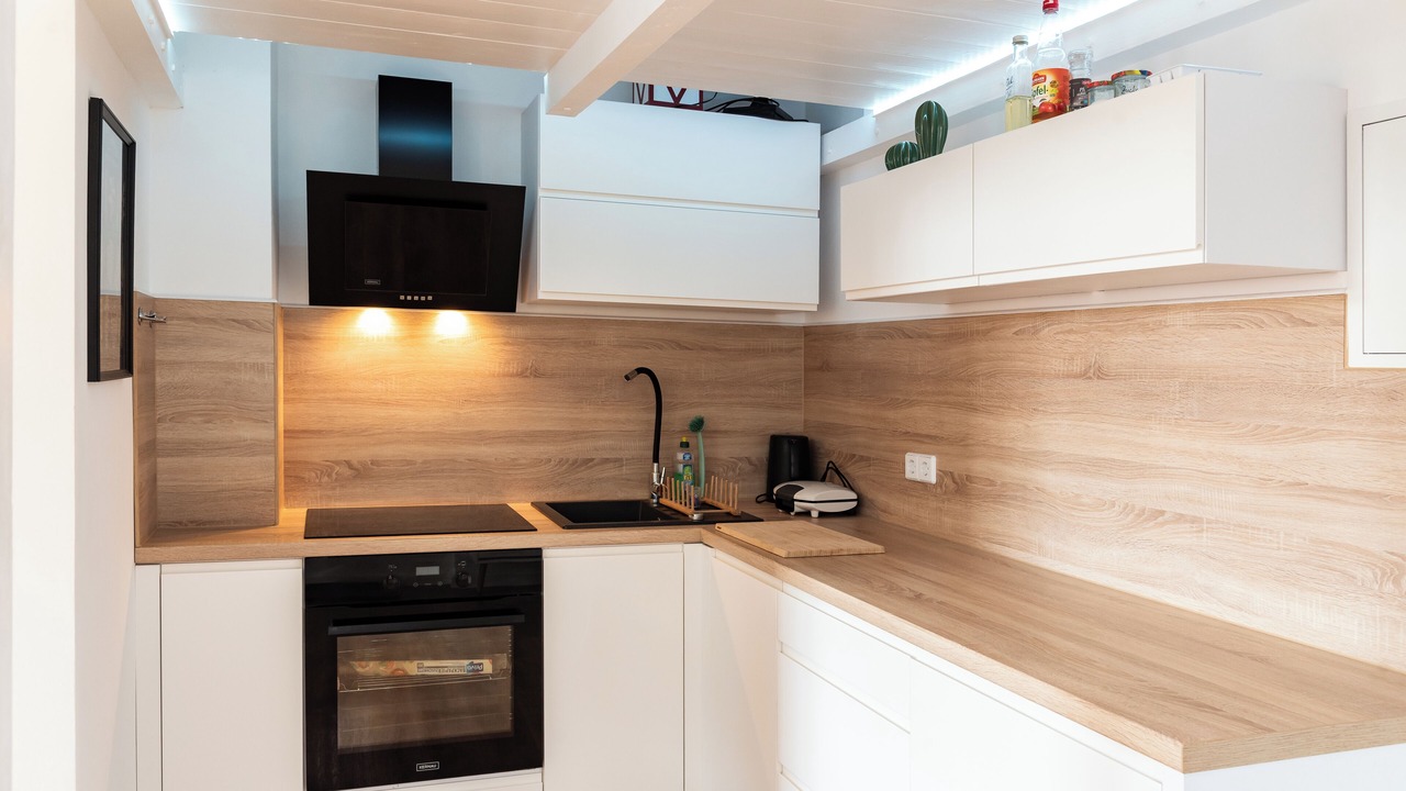 Photo of Kitchen in Outer Neustadt