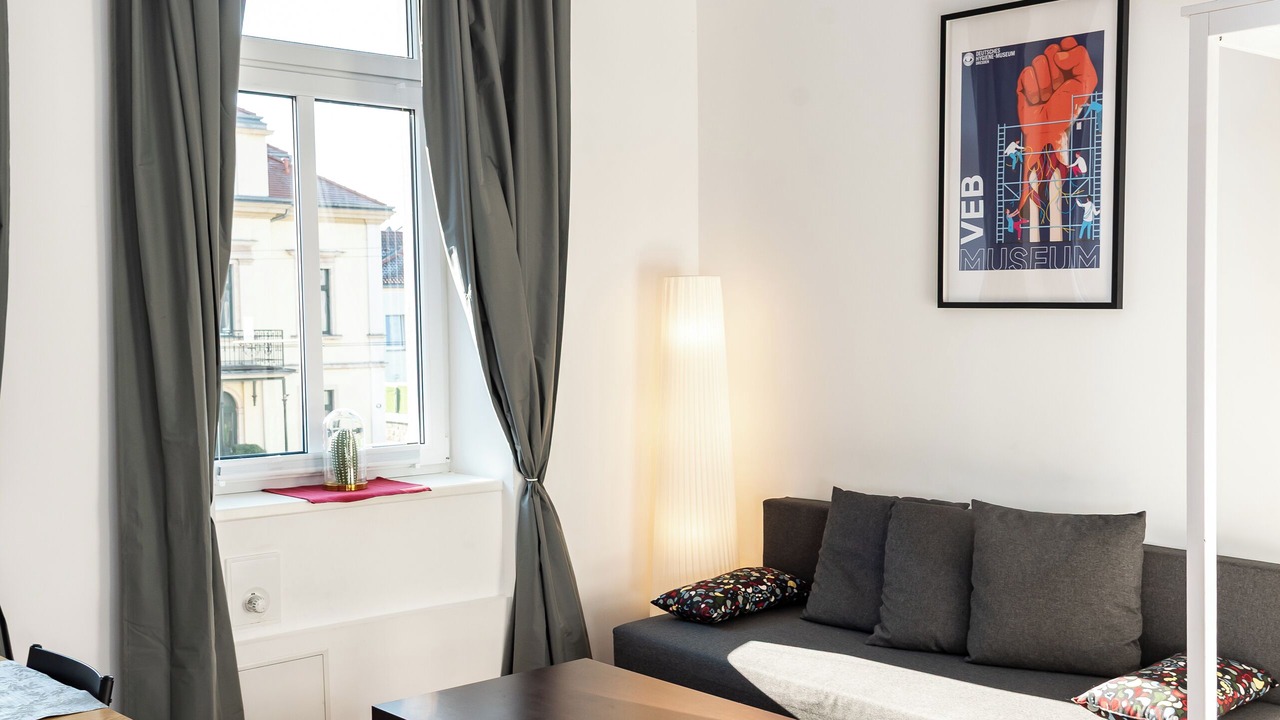 Photo of Livingroom in Outer Neustadt