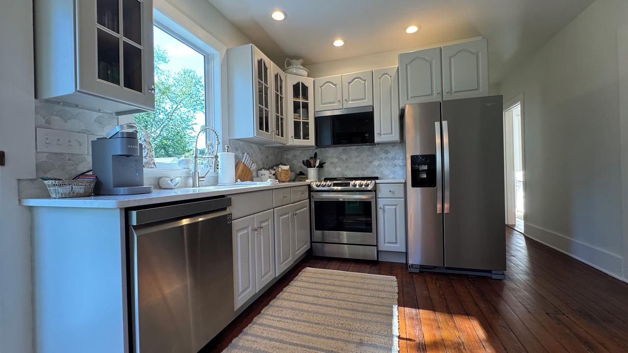 Photo of Kitchen in Westbrook Center