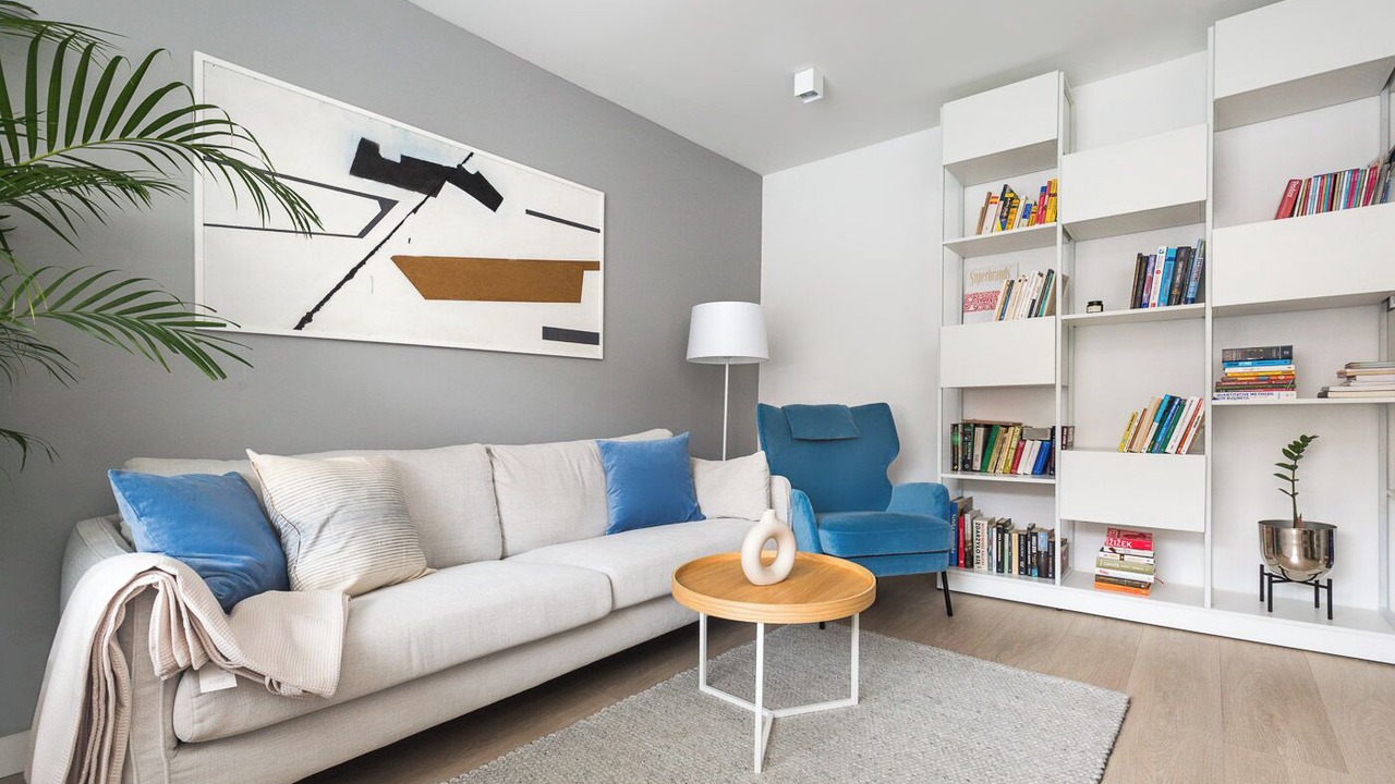 Photo of Livingroom in Bielany