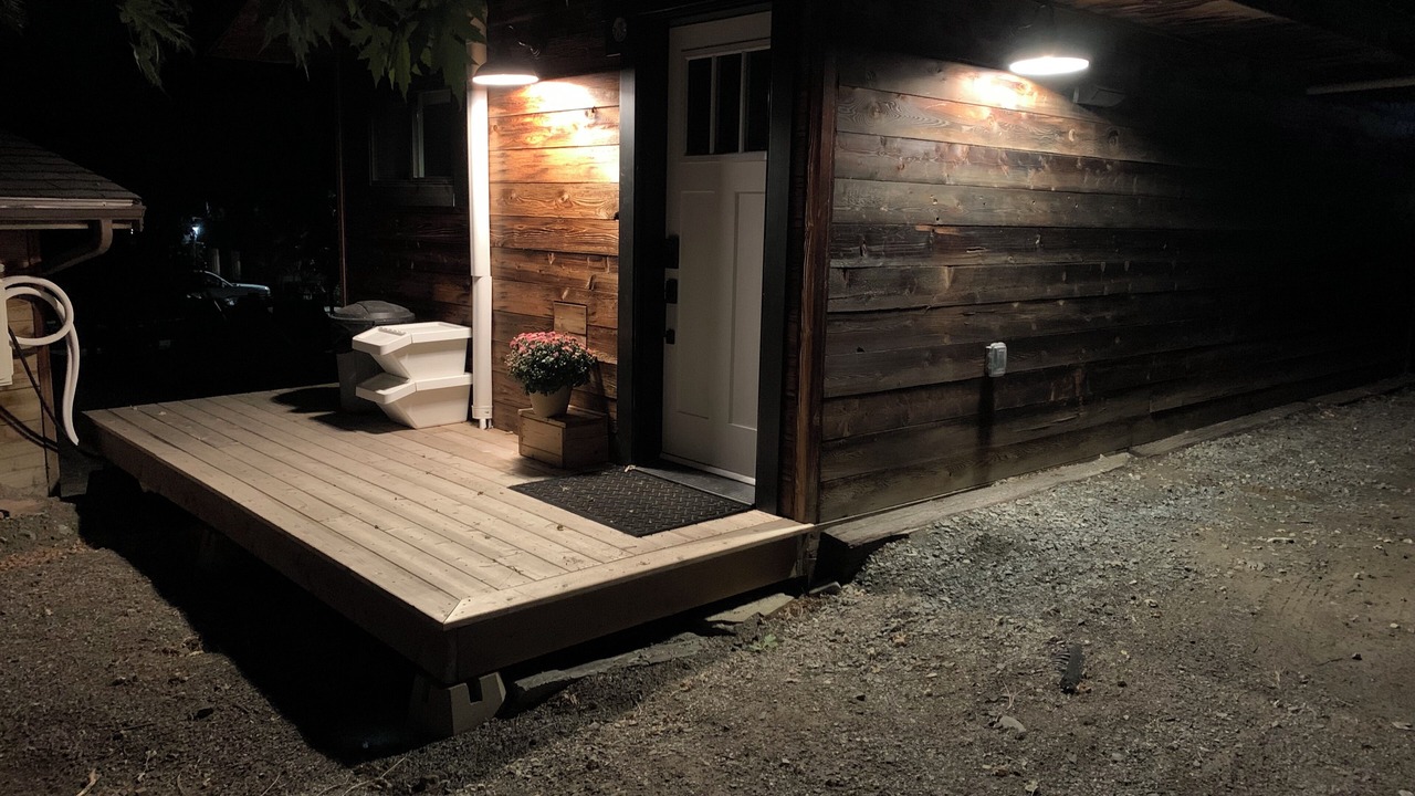 Photo of Patio Balcony in East Kootenay