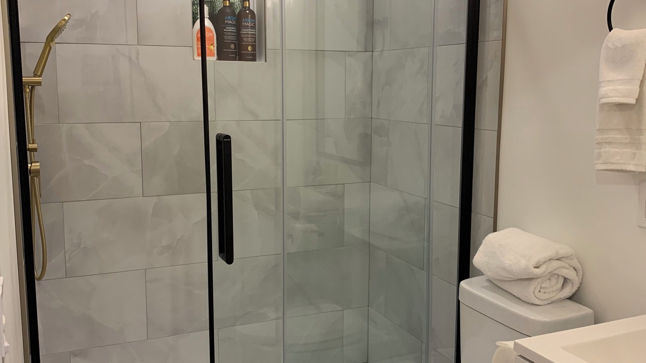 Photo of Bathroom in East Kootenay