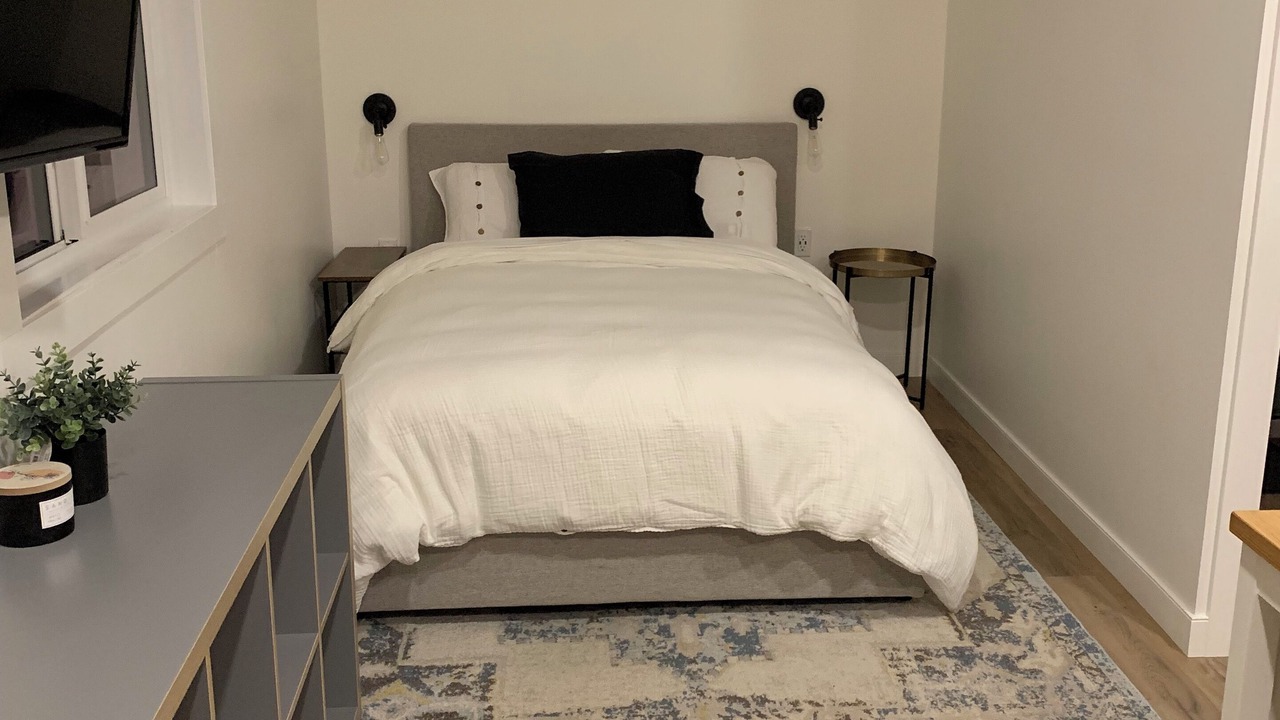 Photo of Bedroom in East Kootenay