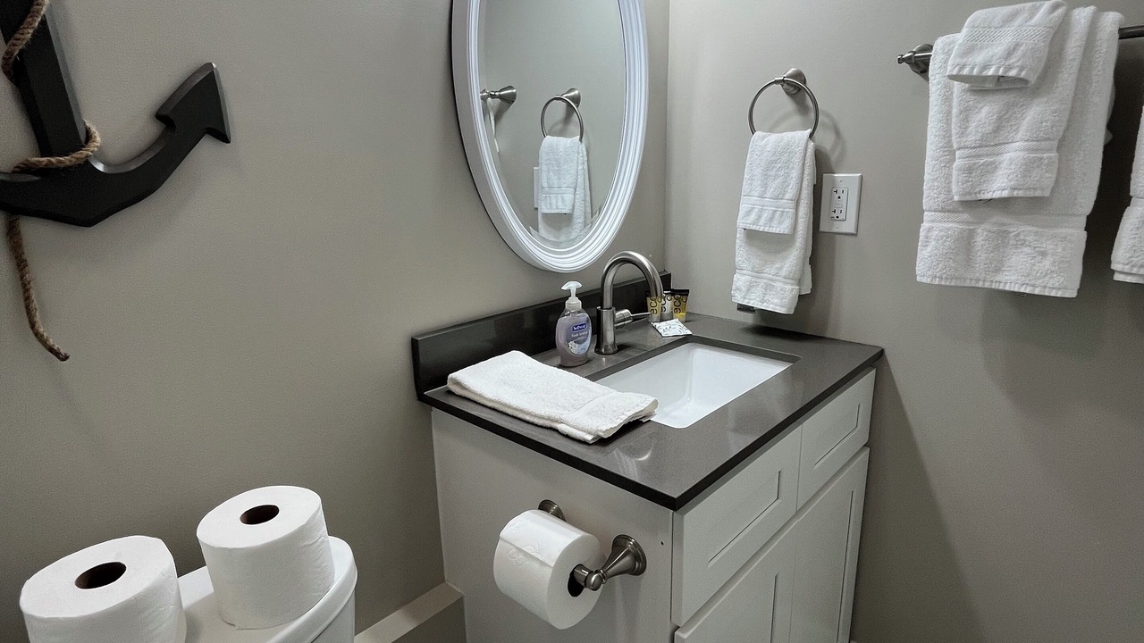 Photo of Bathroom in Manistee