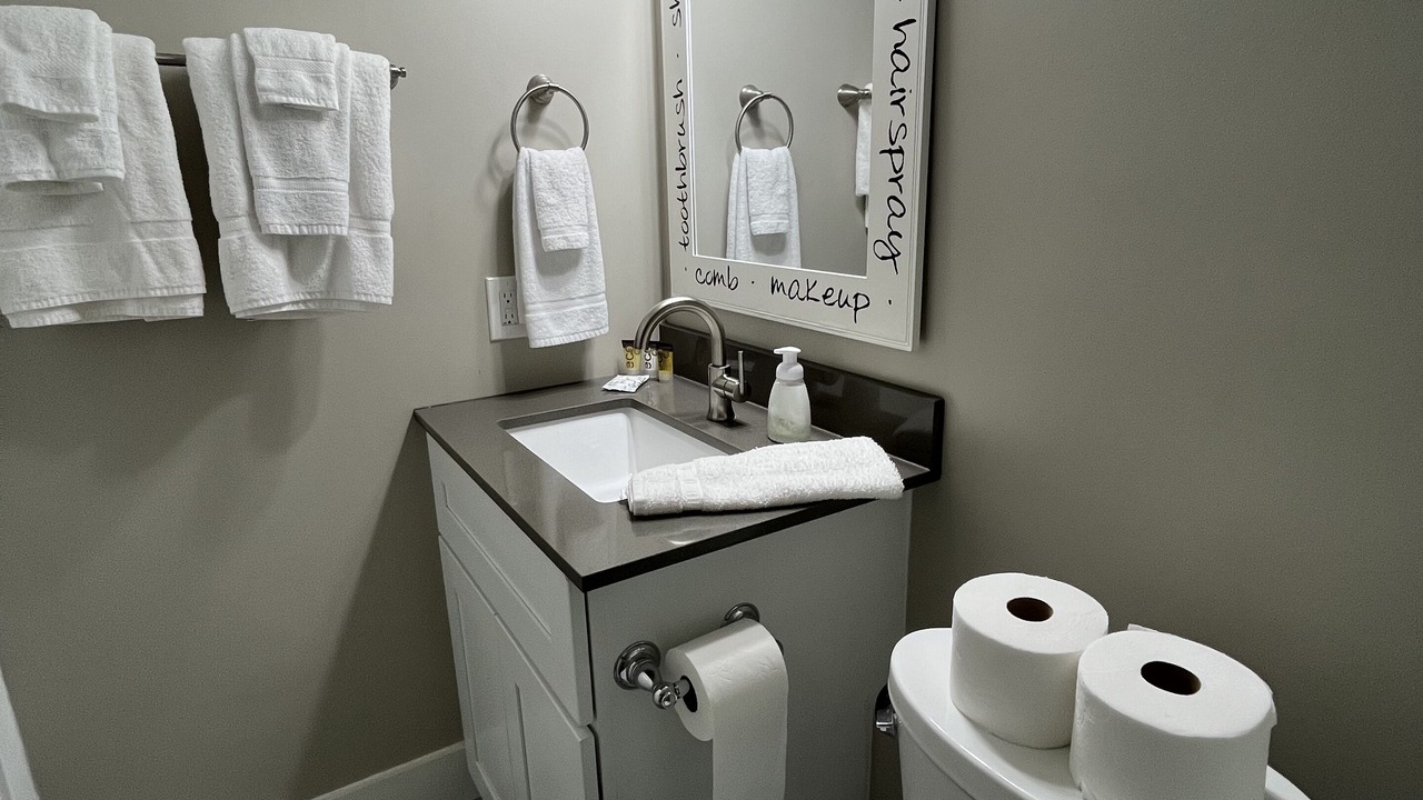 Photo of Bathroom in Manistee