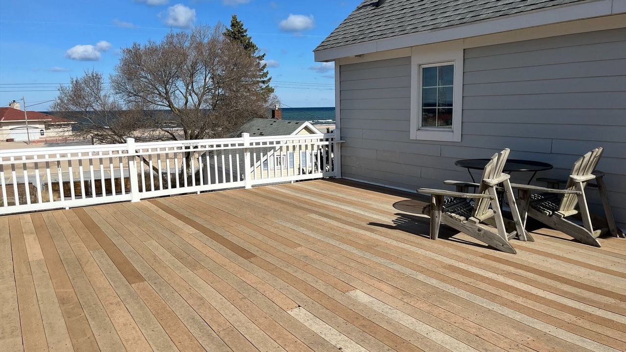 Photo of Patio Balcony in Manistee