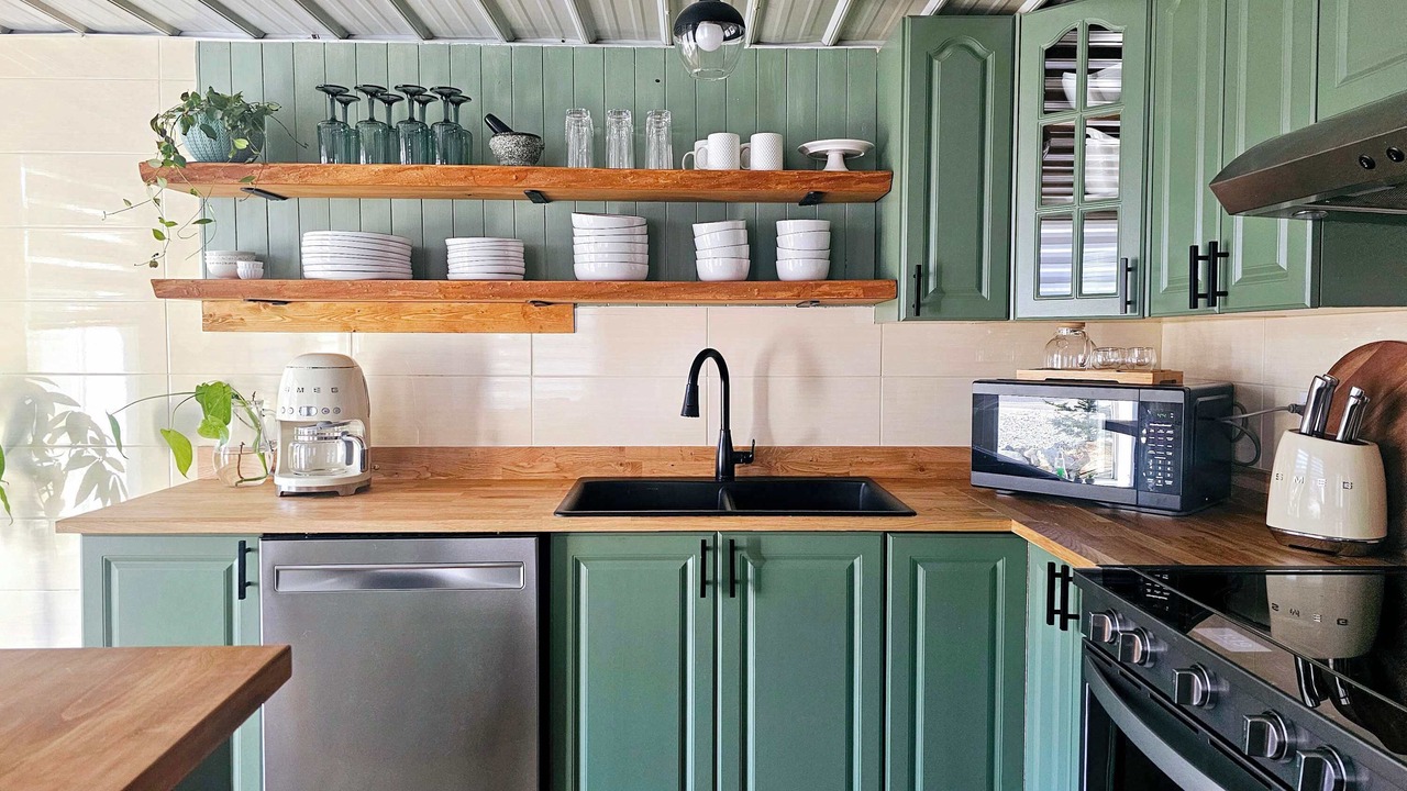 Photo of Kitchen in Eastman