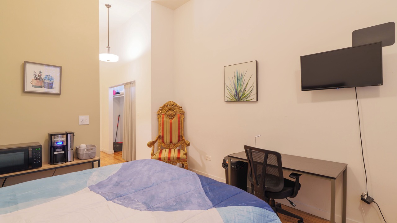 Photo of Bedroom in Wicker Park