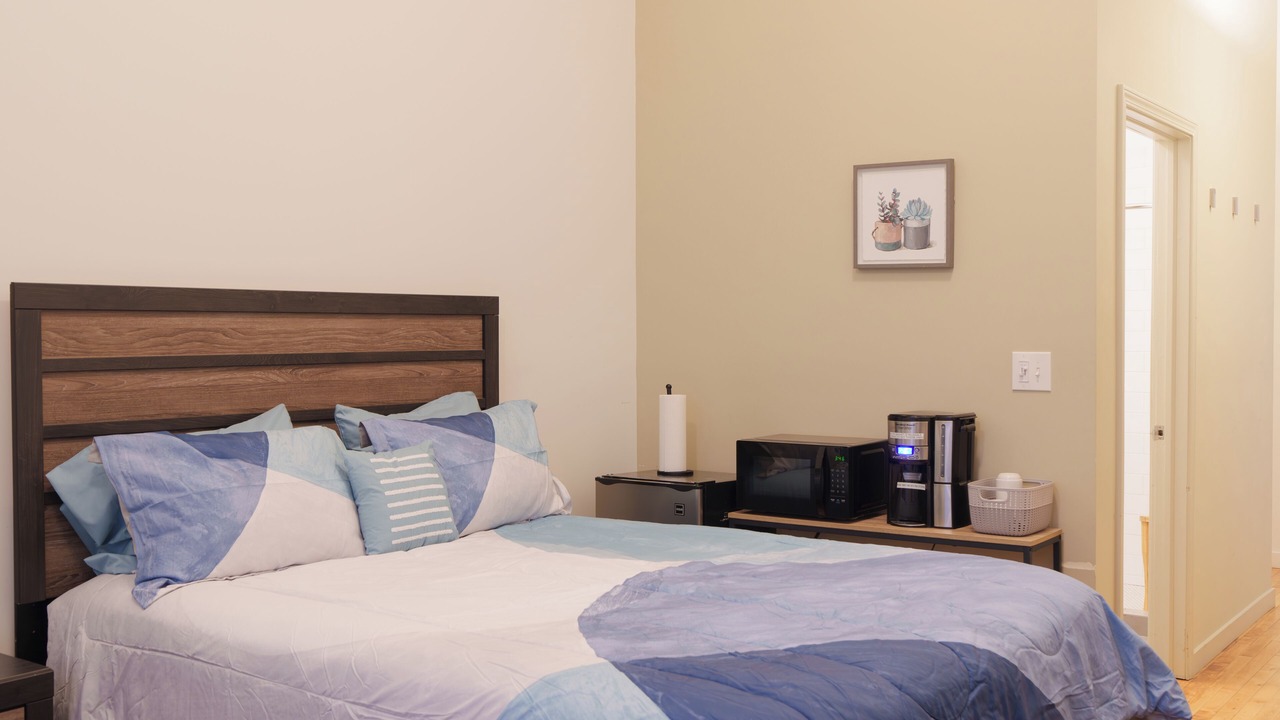 Photo of Bedroom in Wicker Park