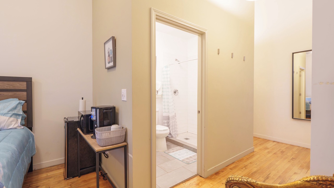 Photo of Bedroom in Wicker Park