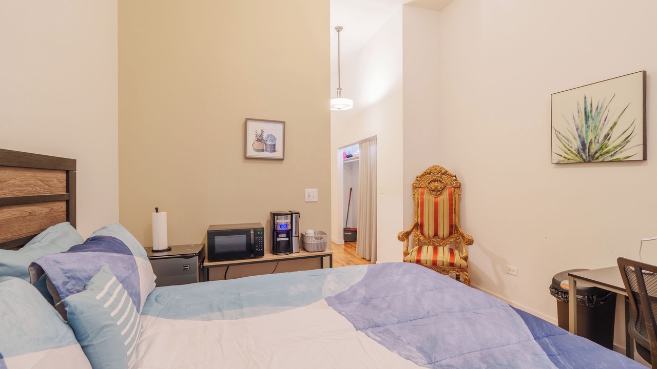 Photo of Bedroom in Wicker Park