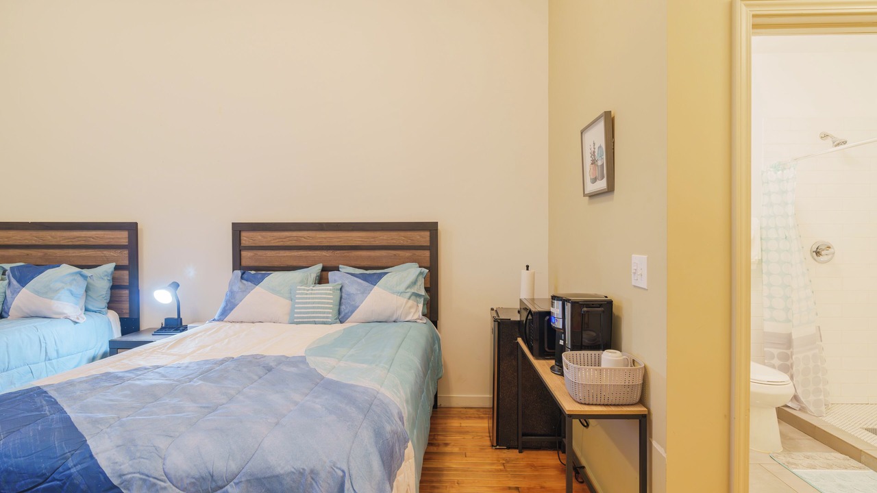Photo of Bedroom in Wicker Park
