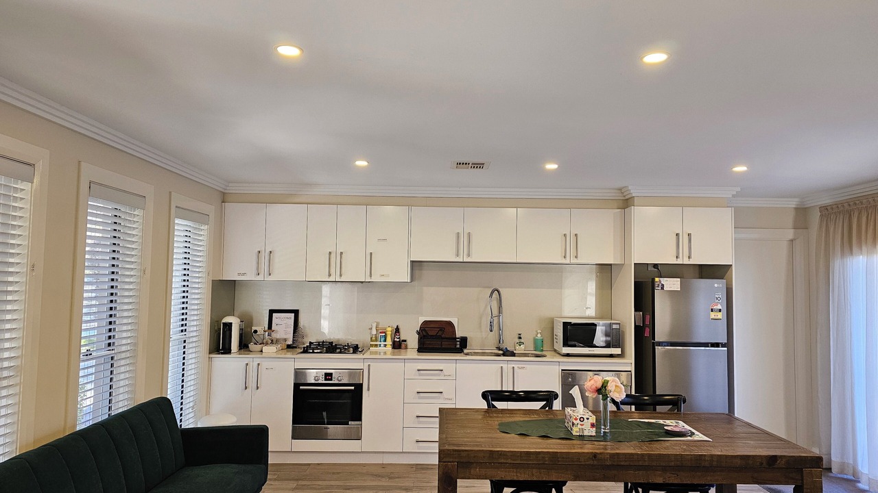 Photo of Kitchen in Campbell