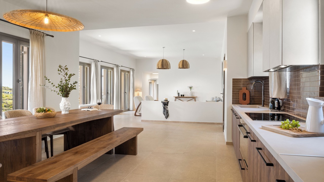 Photo of Kitchen in Platis Gialos