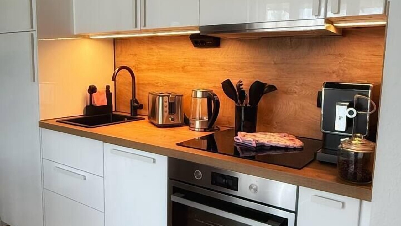 Photo of Kitchen in Schloßchemnitz