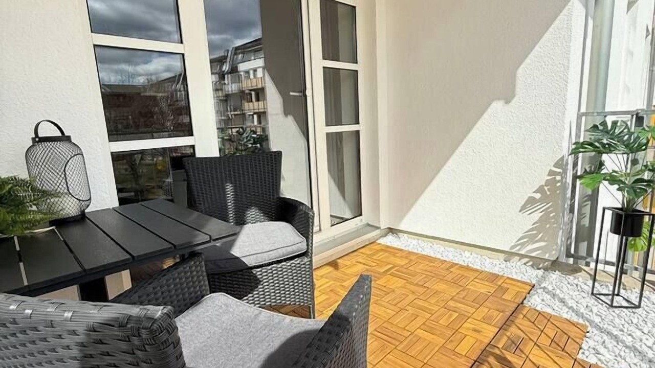 Photo of Patio Balcony in Schloßchemnitz