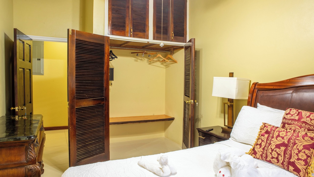 Photo of Bedroom in Plantation Village