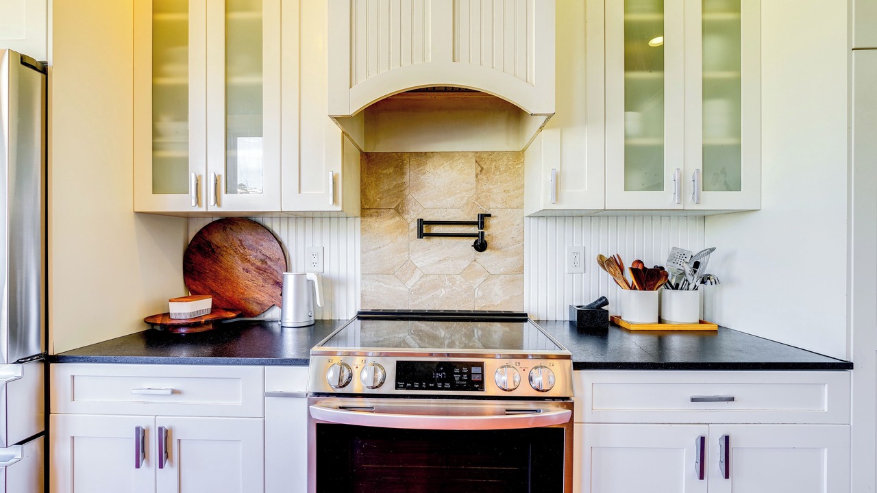 Photo of Kitchen in Eureka Valley