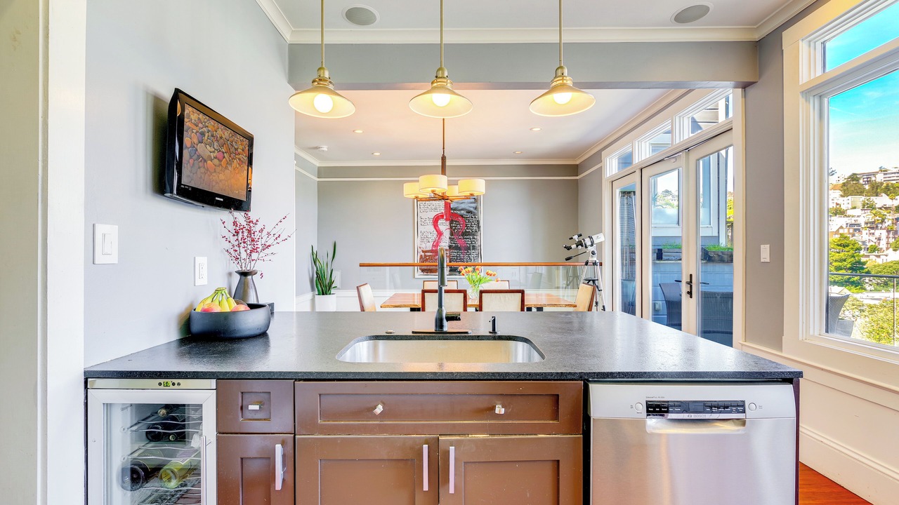 Photo of Kitchen in Eureka Valley